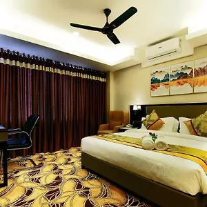 Hotel Merlin Residency, Kottayam